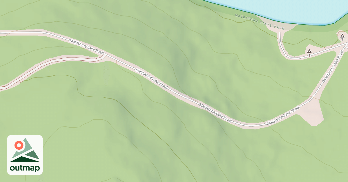 Map of C-98A