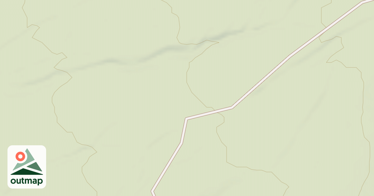 Map of ATV TRAIL A