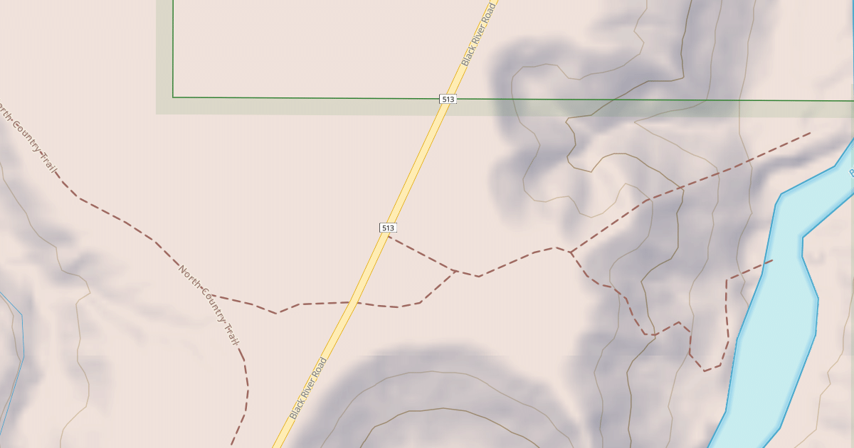 Map preview of FDR114