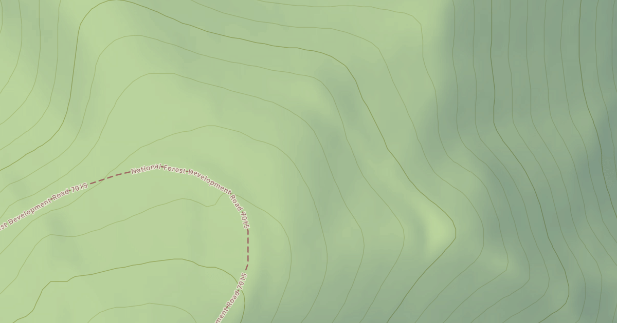 Map preview of HUC