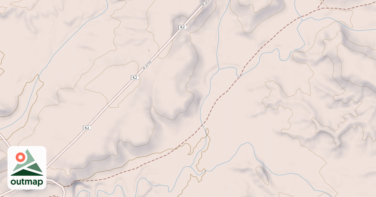 Map of 196