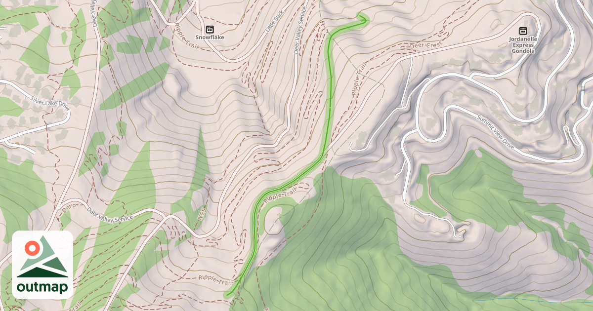 Map of Navigator