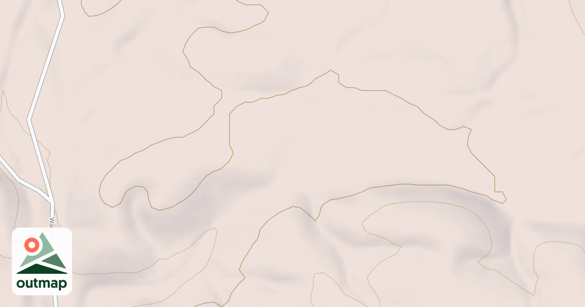 Map of GAP MTN
