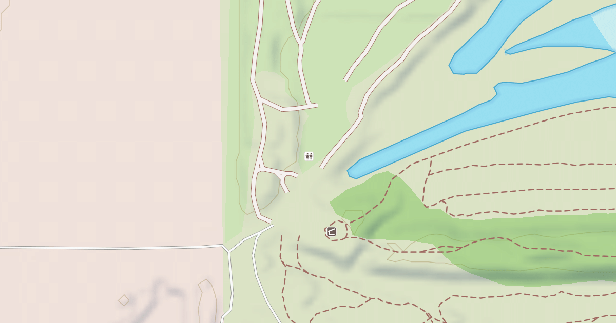 Map preview of Appleton Area Recreational Park