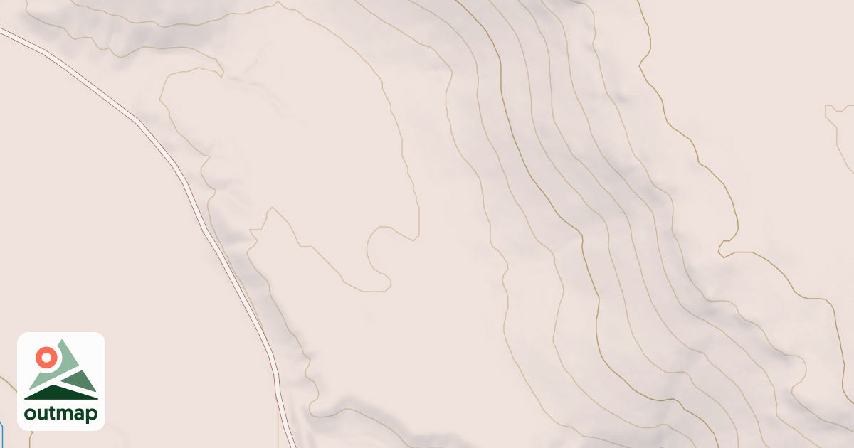 Map of BLM National GTLF Public Motorized Roads 0e3ea4a3-6112-451c-afc6-aacff0e3873a