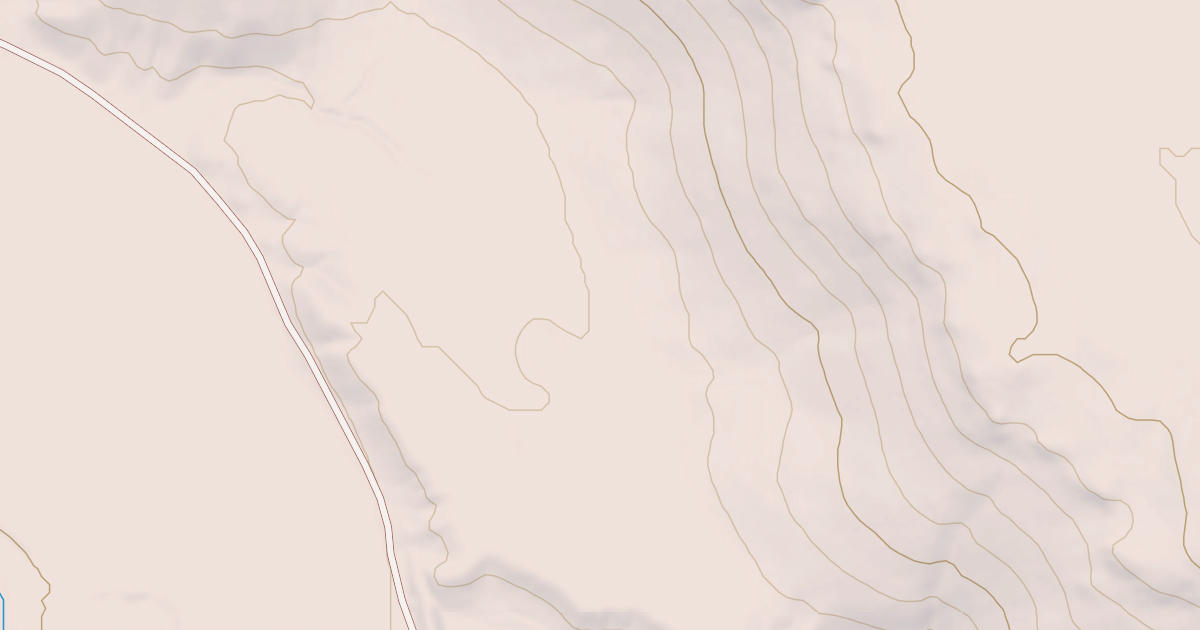 Map preview of BLM National GTLF Public Motorized Roads 0e3ea4a3-6112-451c-afc6-aacff0e3873a