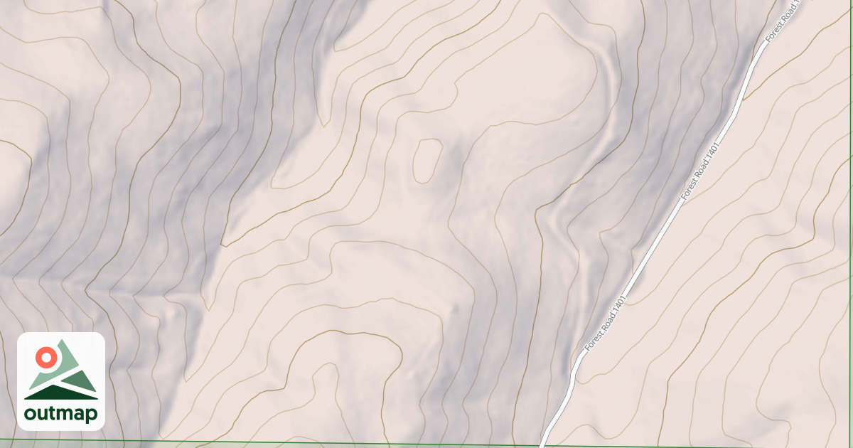 Map of LITTLE OAK