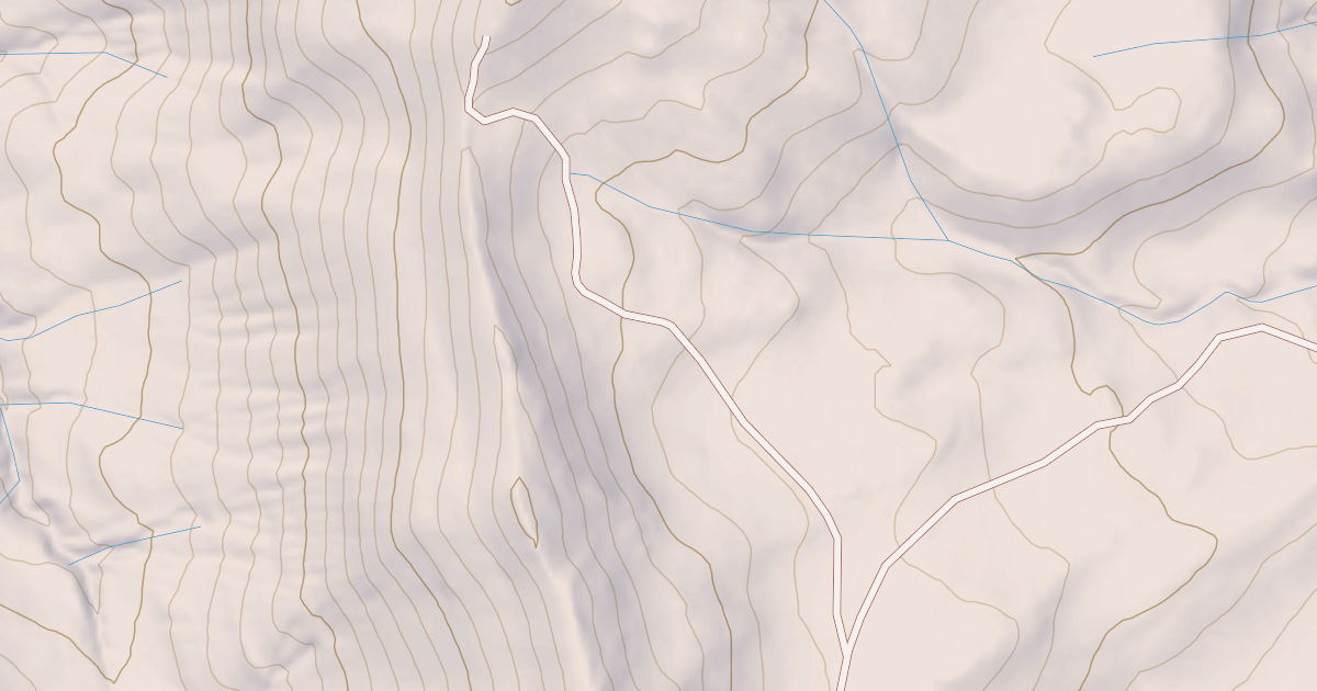 Map preview of BLM National GTLF Public Motorized Roads 49a28652-5a2d-416f-9a1e-ef87df37d75e