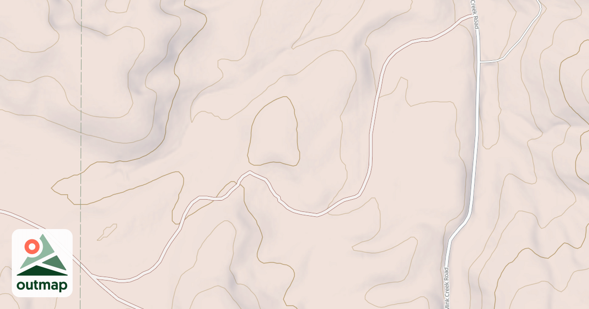 Map of PLANTATION