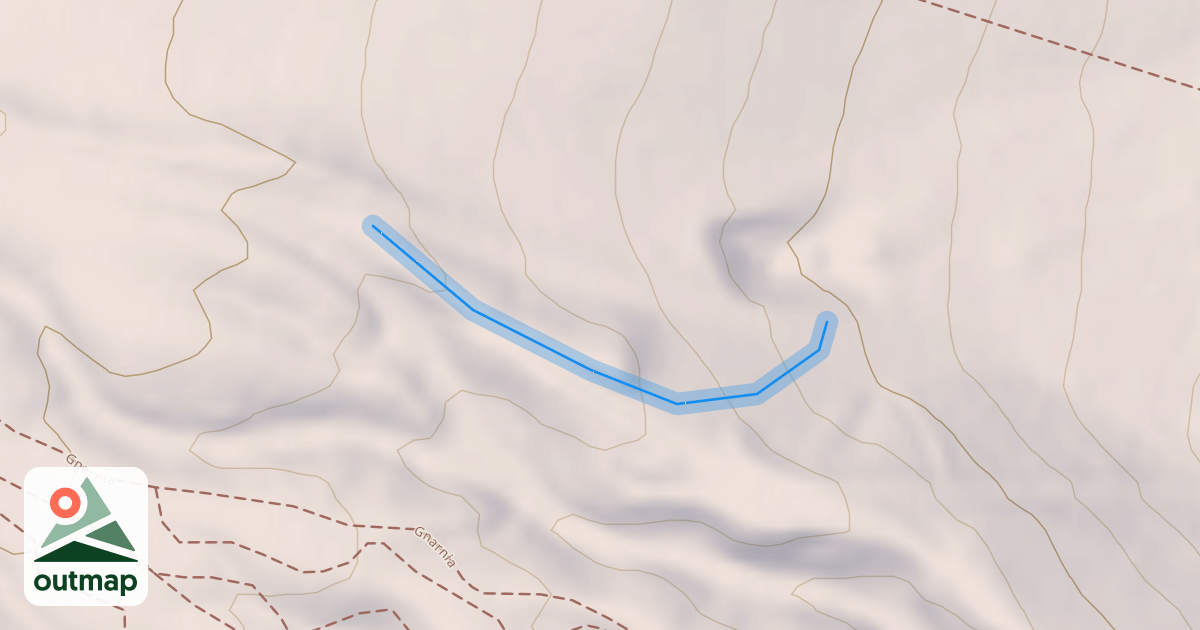 Map of Camelot Bowl