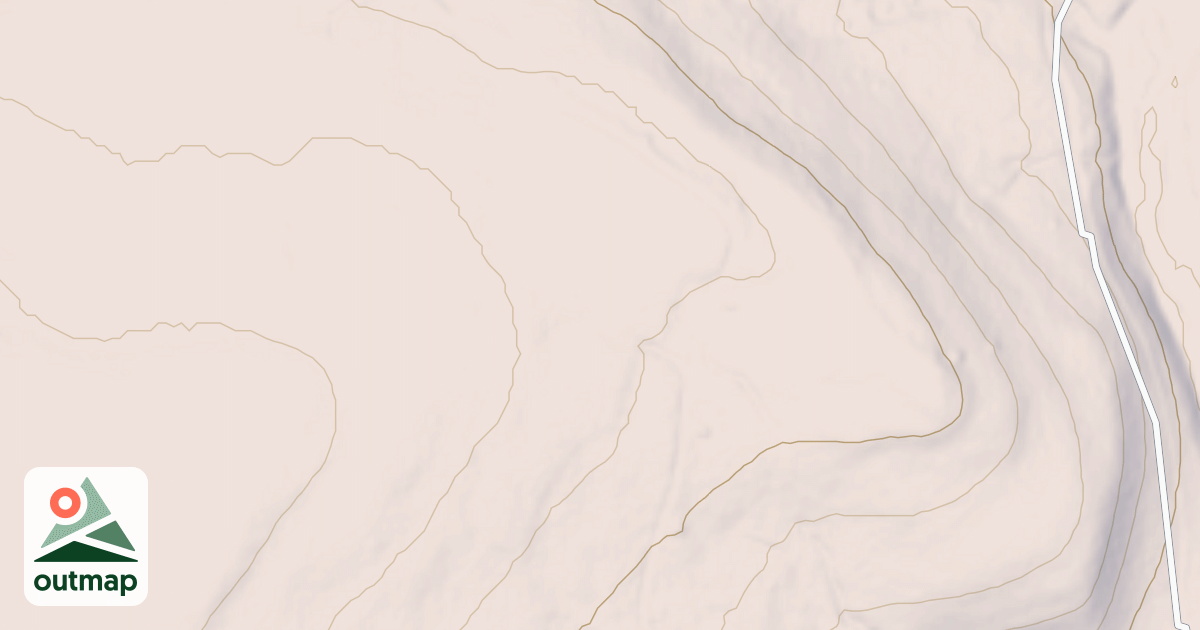 Map of RESERVOIR