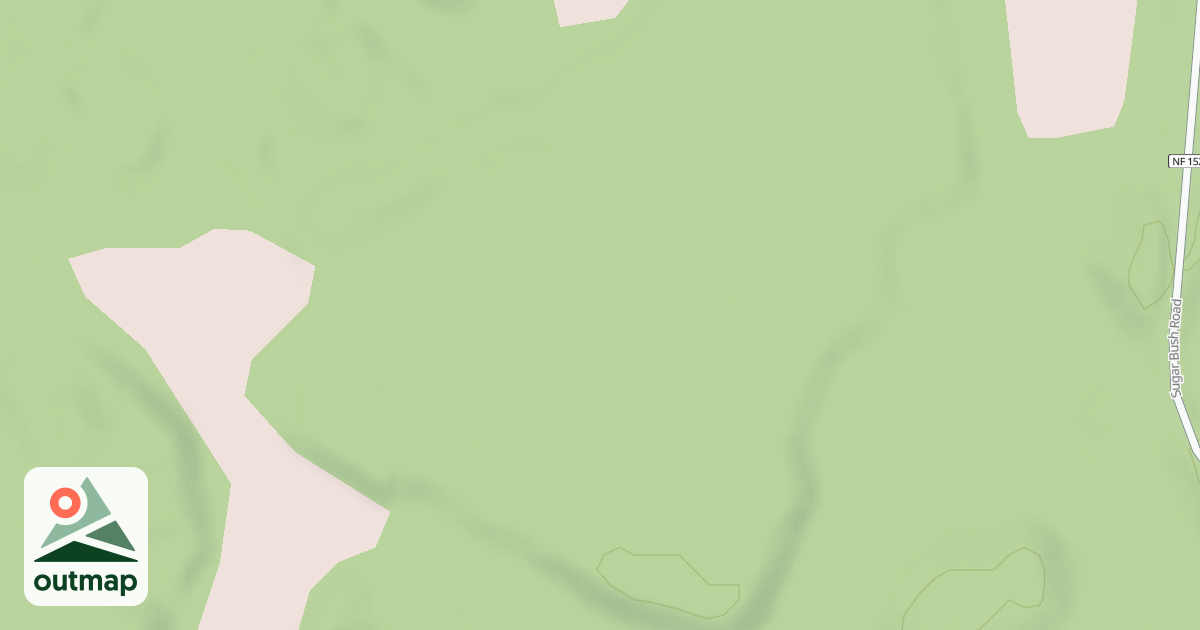 Map of FR 152C