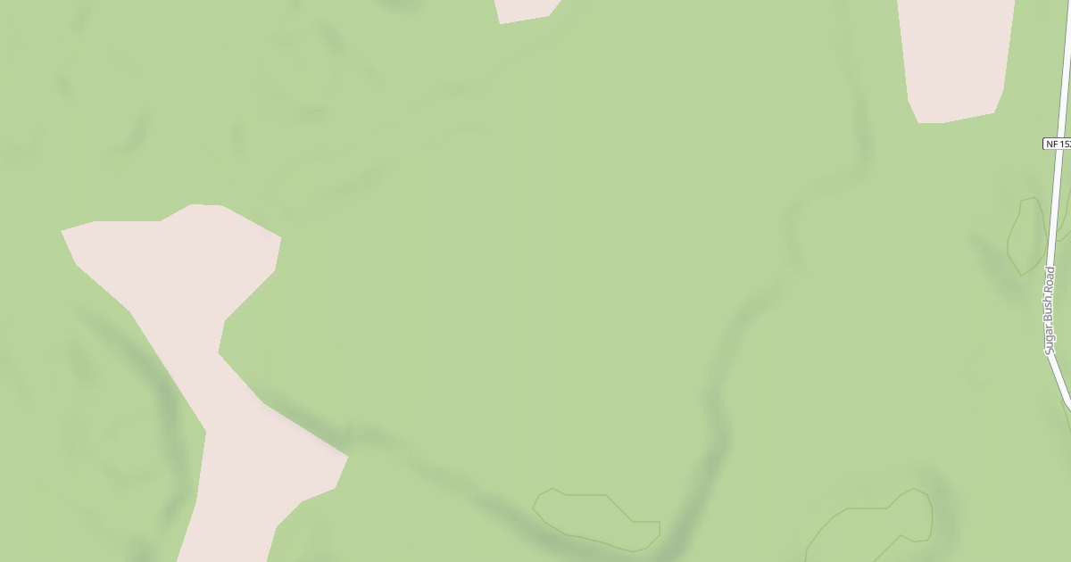 Map preview of FR 152C