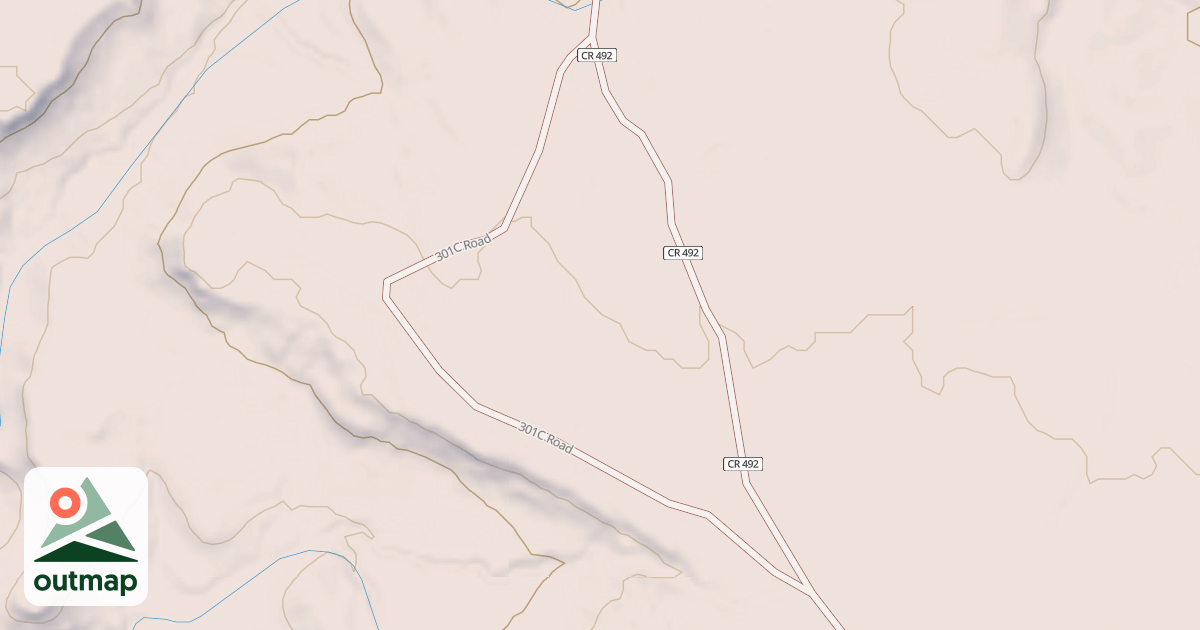Map of BLM National GTLF Public Motorized Roads 726f0506-fbae-4d67-ba89-e95e13abcc6c