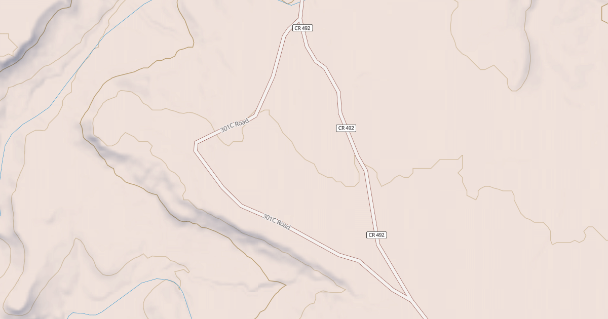Map preview of BLM National GTLF Public Motorized Roads 726f0506-fbae-4d67-ba89-e95e13abcc6c