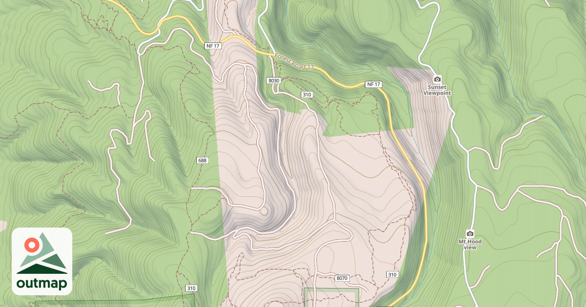 Map of LONG PRAIRIE