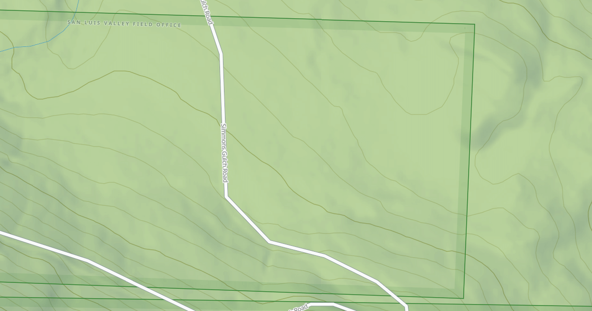 Map preview of BLM National GTLF Public Motorized Roads 1fc60030-6c9f-480c-a318-297f18a58e46