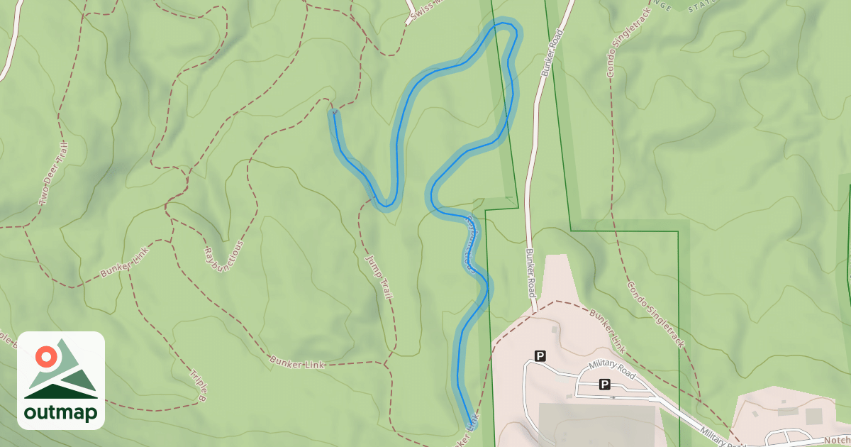 Map of Raybunctious