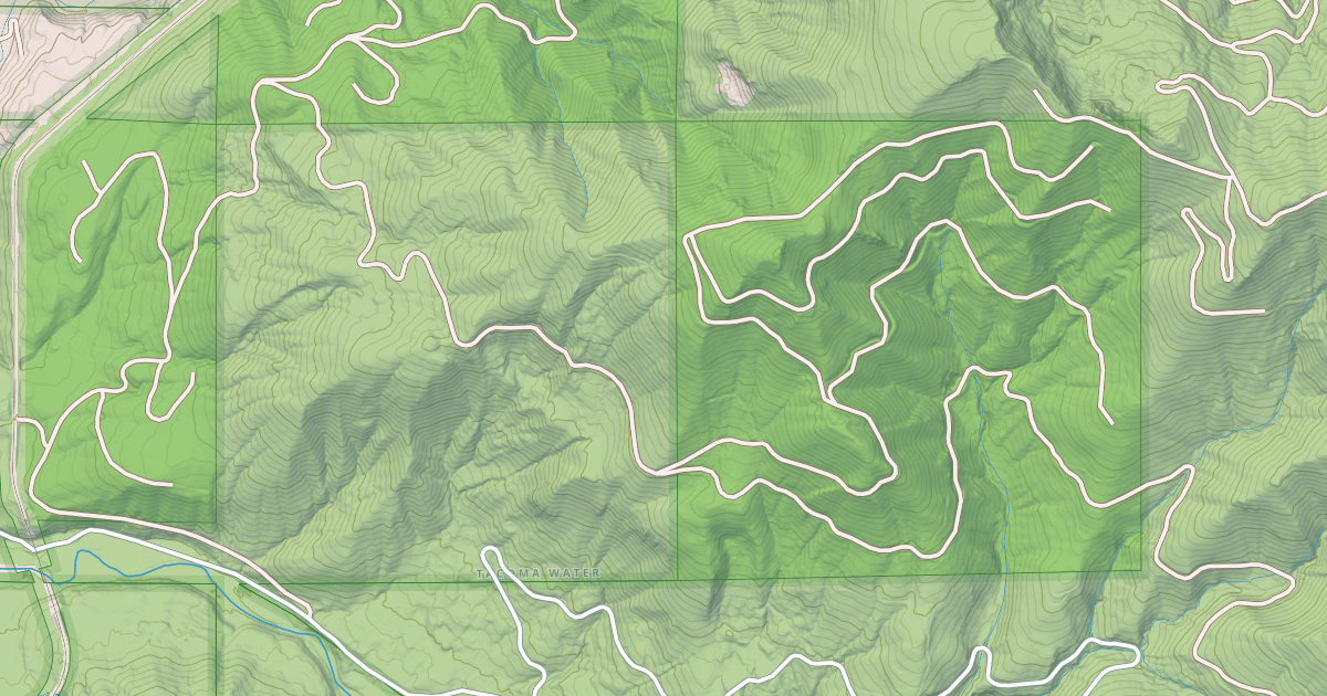 Map preview of LONGWORTH CR