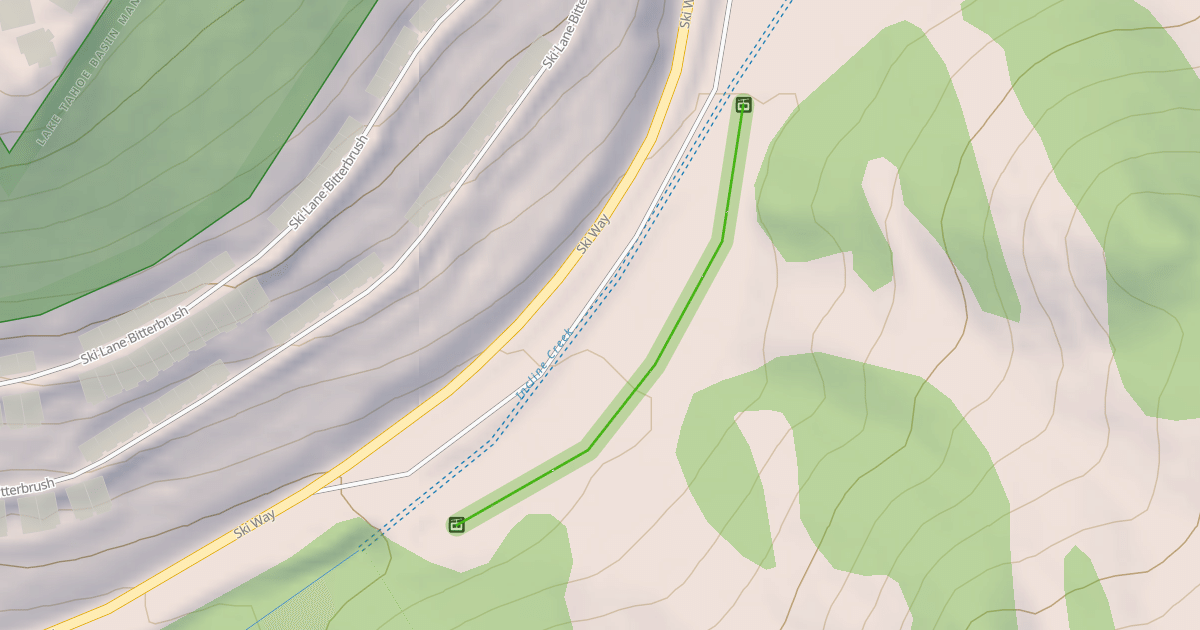 Map preview of School Yard