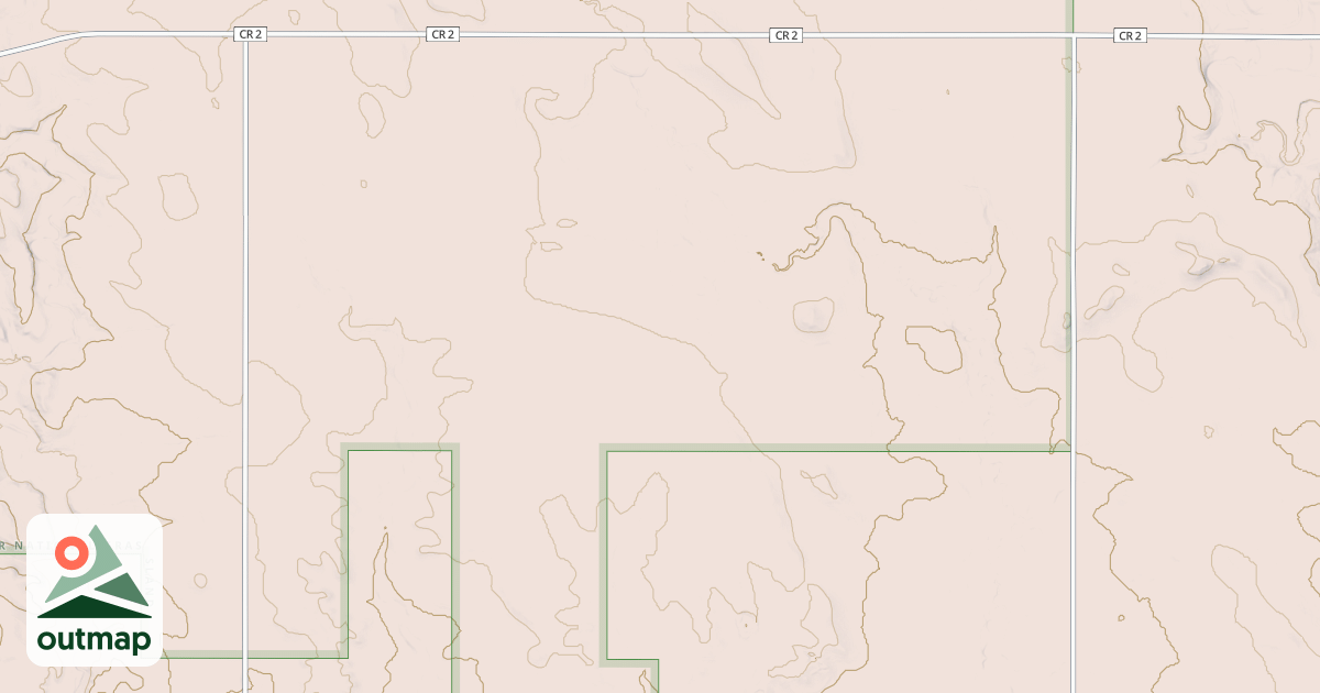 Map of (FDR) 57707
