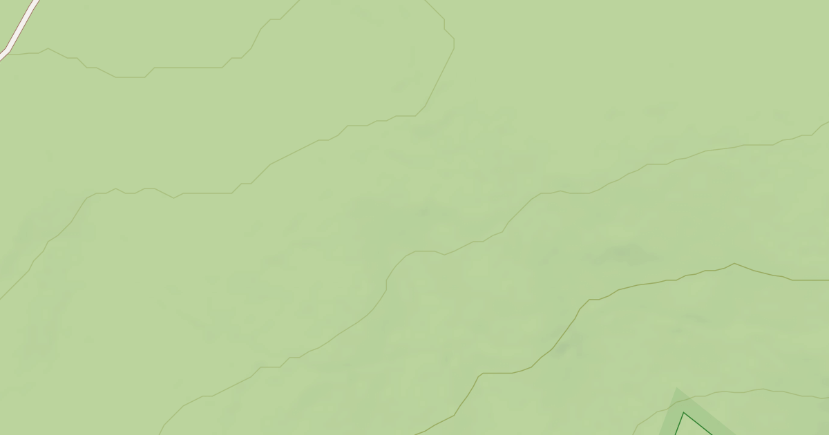 Map preview of DAVE CREEK ROAD