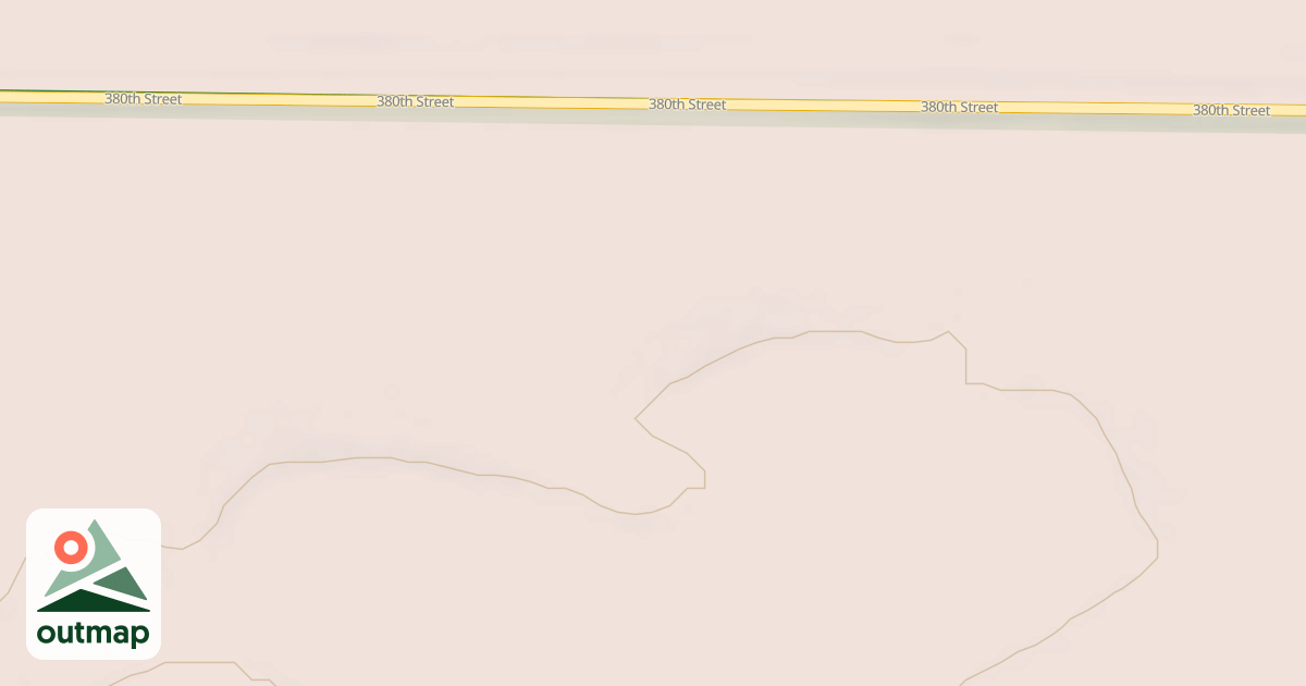 Map of Huntersville Trail