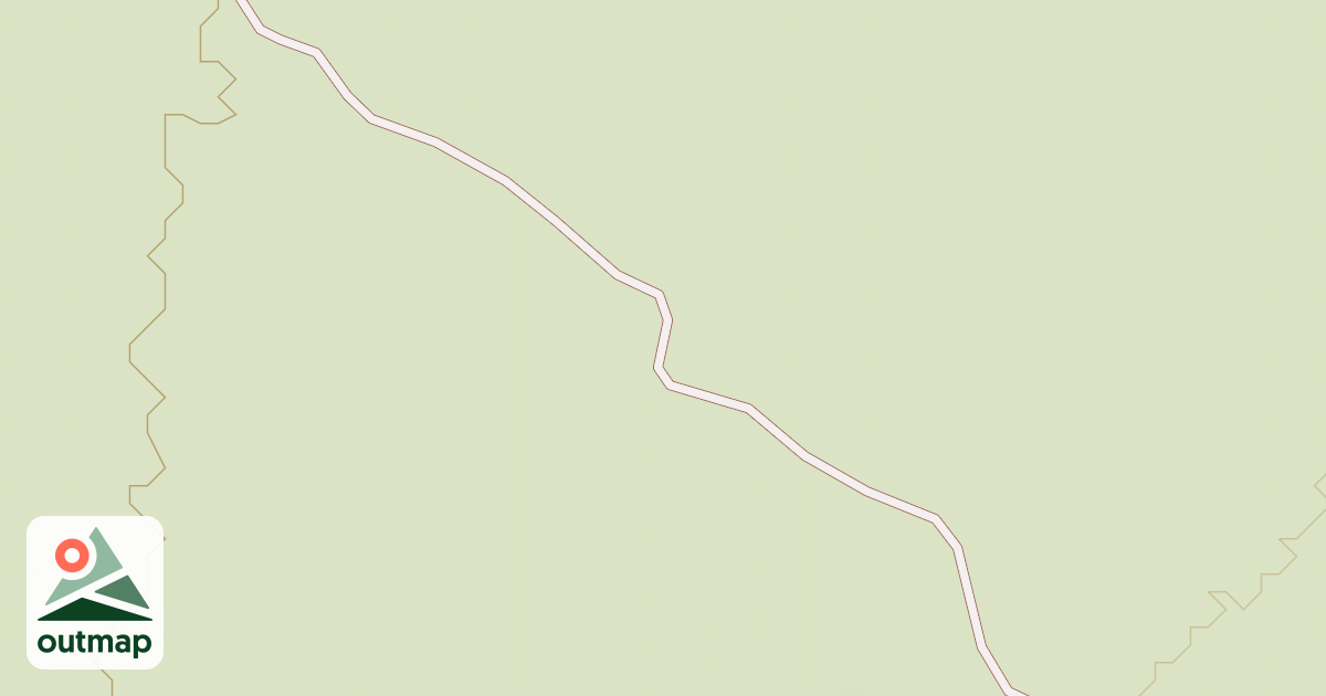 Map of BLM National GTLF Public Motorized Roads 1f974536-36de-4c6c-9ae3-c1941ee6d87f
