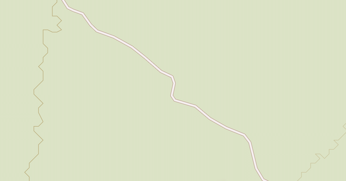 Map preview of BLM National GTLF Public Motorized Roads 1f974536-36de-4c6c-9ae3-c1941ee6d87f