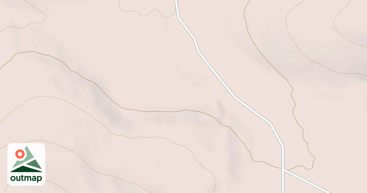 Map of 4257 M