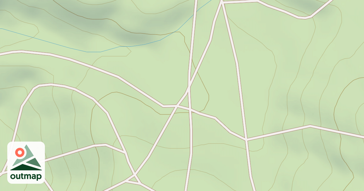 Map of BLM National GTLF Public Motorized Roads 225fcb76-5b28-493b-97c7-8e3bdda98f25