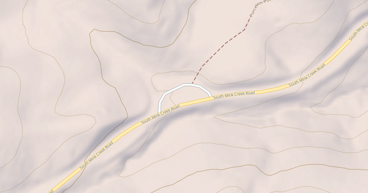 Map preview of BEAVER POND PARK & SKI