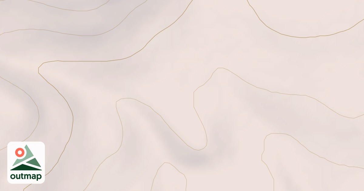 Map of GRASSY MOUNTAIN SPUR 105
