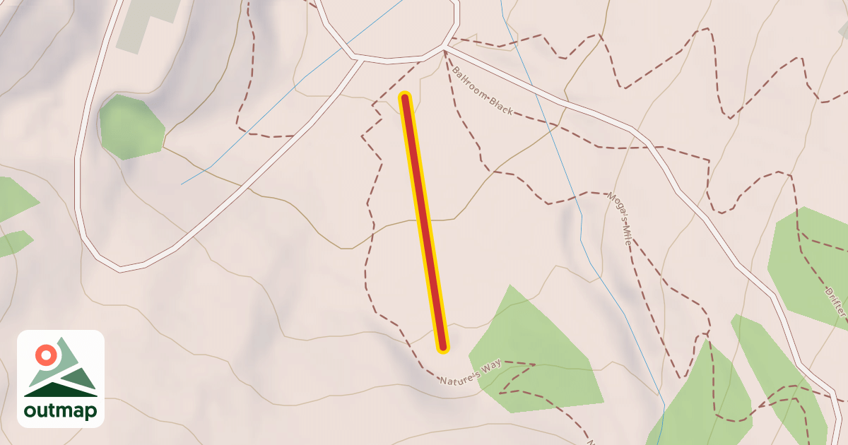 Map of Milestone