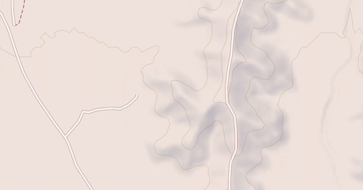 Map preview of BLM National GTLF Public Motorized Roads 2caa293f-34ca-43db-ba1a-5d82c69b5ecd
