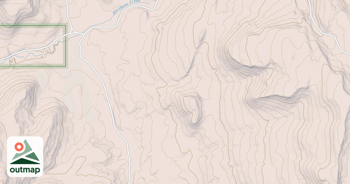 Map of CHAD SPRING