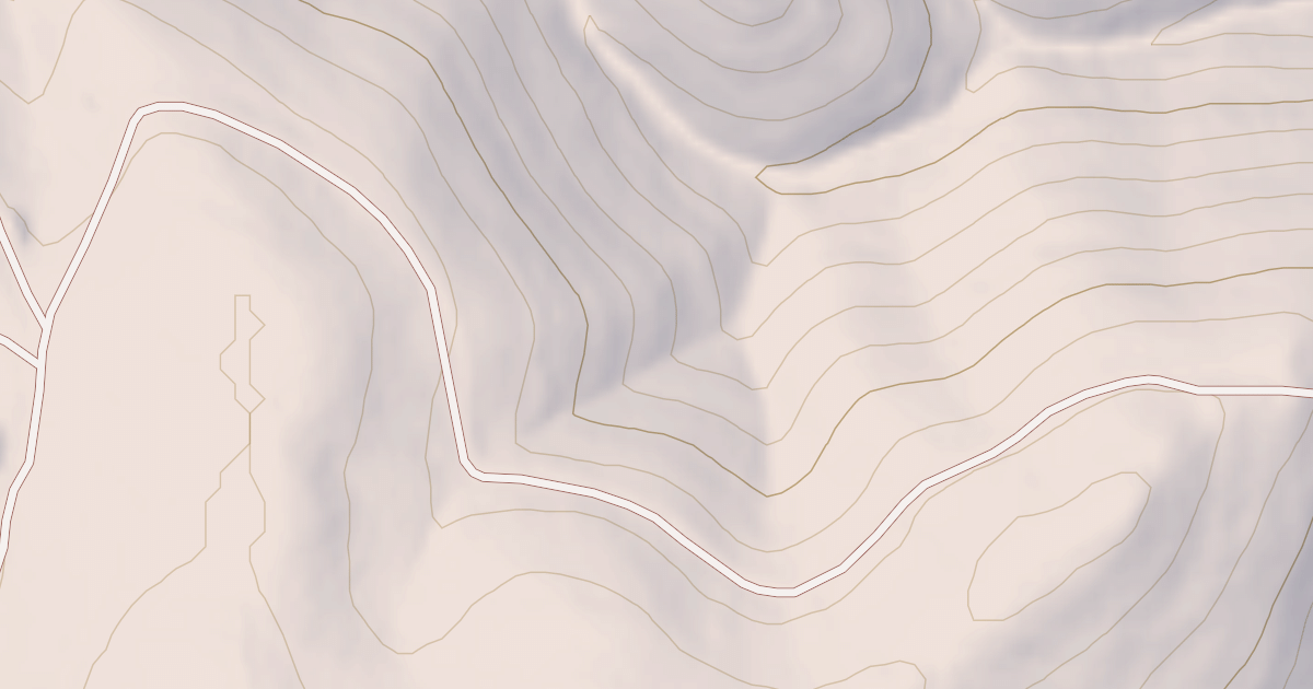 Map preview of FOURTH BENCH