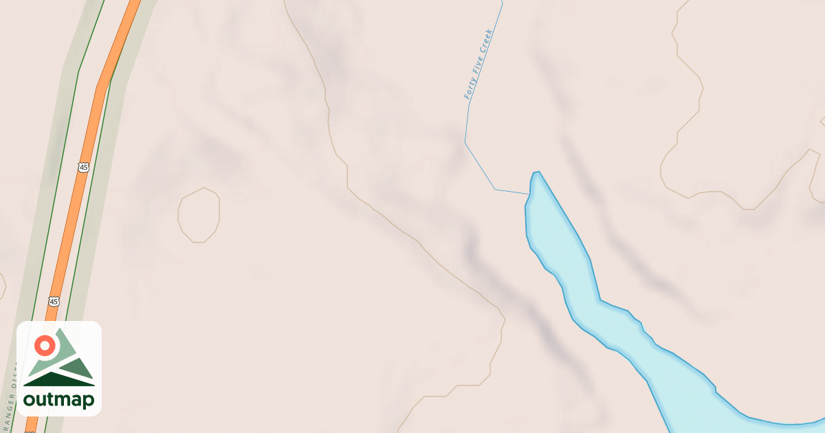 Map of FDR5026