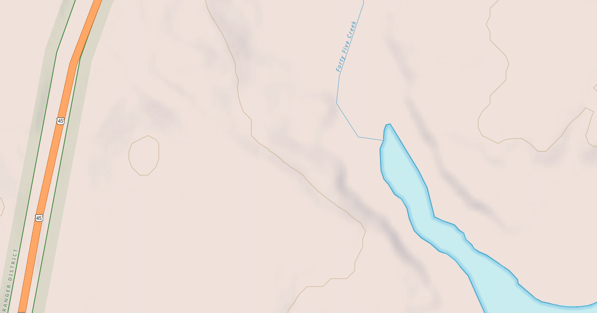 Map preview of FDR5026