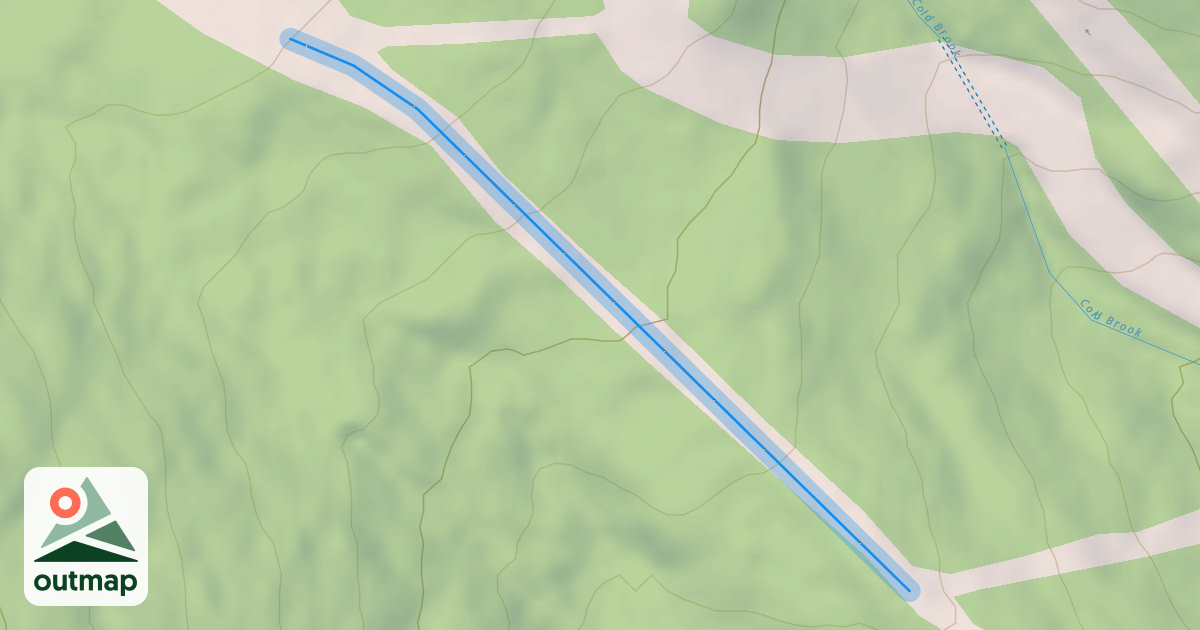 Map of Little Dipper