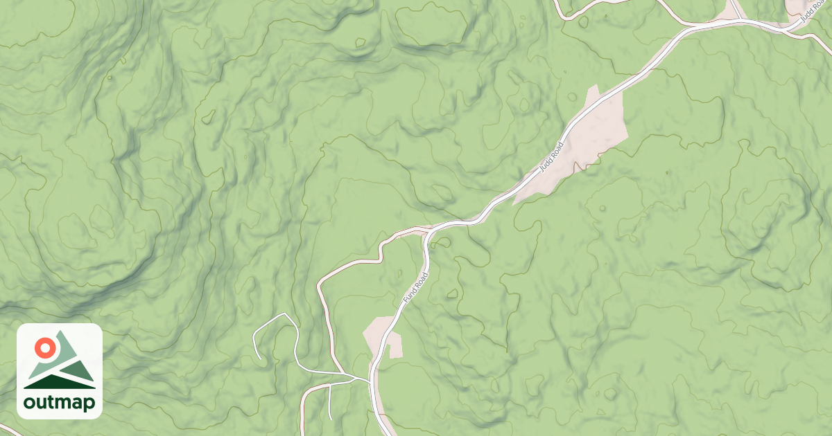 Map of 105