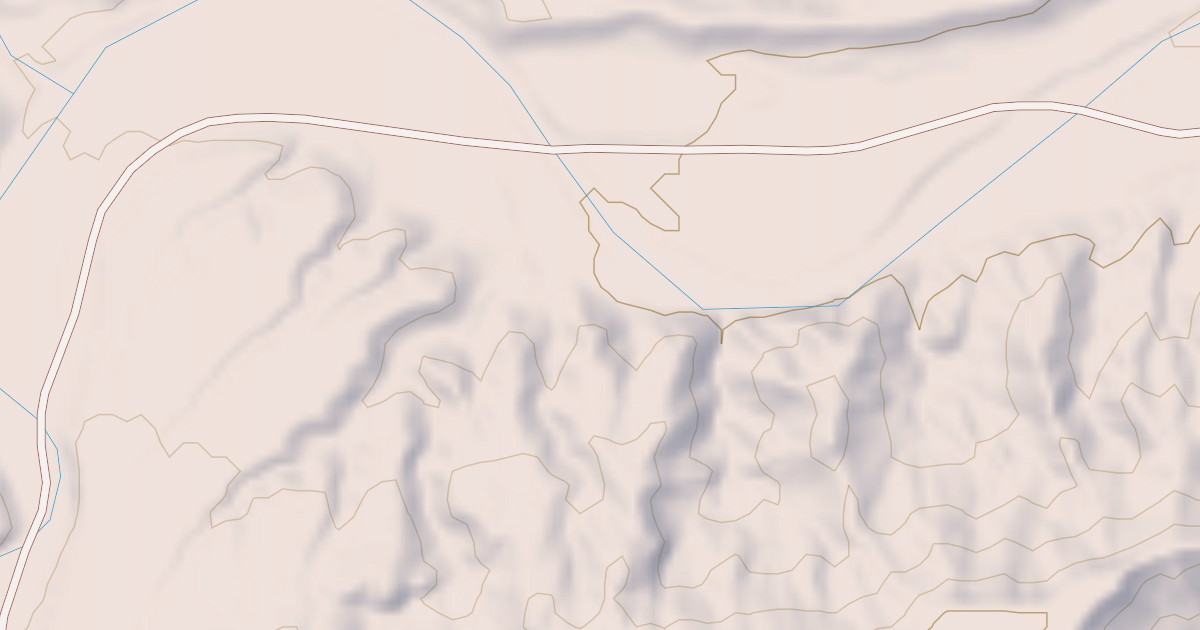 Map preview of BLM National GTLF Public Motorized Roads 38bb9ad7-1da6-400b-adf1-43a6f18738f0