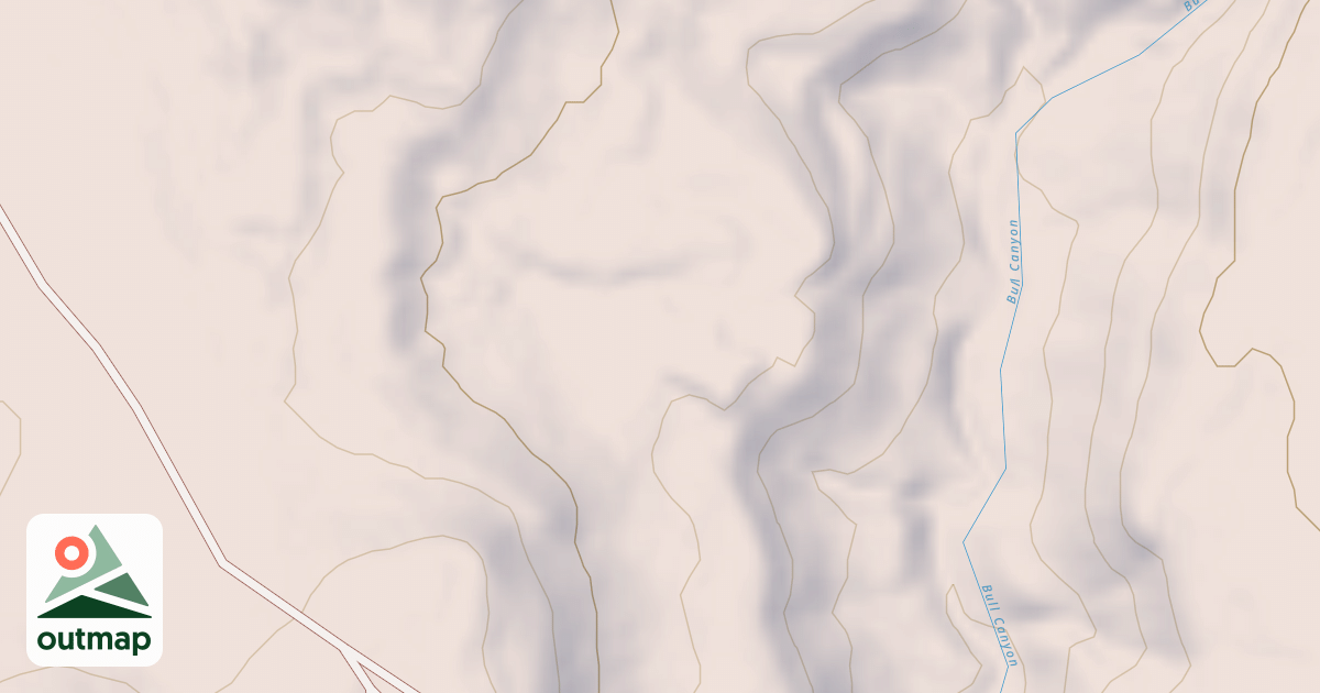 Map of 850