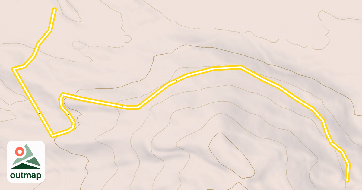 Map of Viking Loop