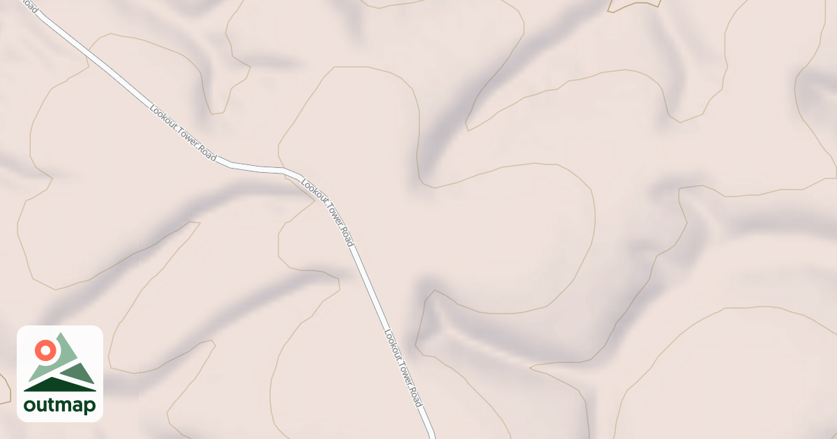 Map of USFS Motor Vehicle Use Map Roads {4771CAC2-F734-4641-A3A6-CAC8A98CC972}