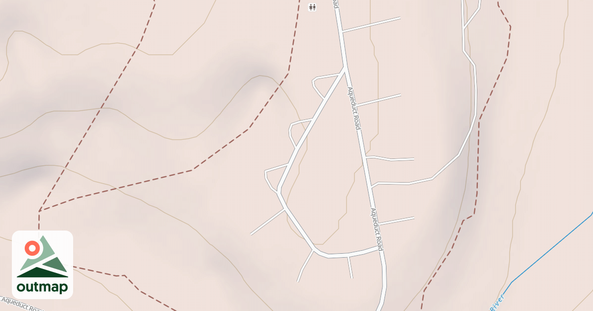 Map of BLM National GTLF Public Motorized Roads c8e5e94e-f056-49f7-86c0-e42d8d2dce04