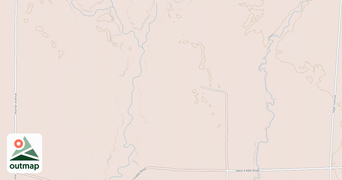 Map of 9532
