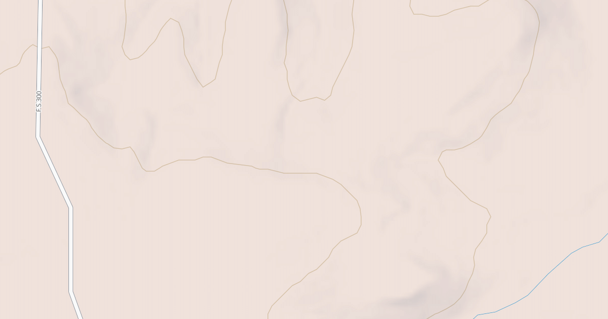 Map preview of USFS Motor Vehicle Use Map Roads {0BE0C36D-18D2-4E40-A3B1-1FECA3ADFA27}