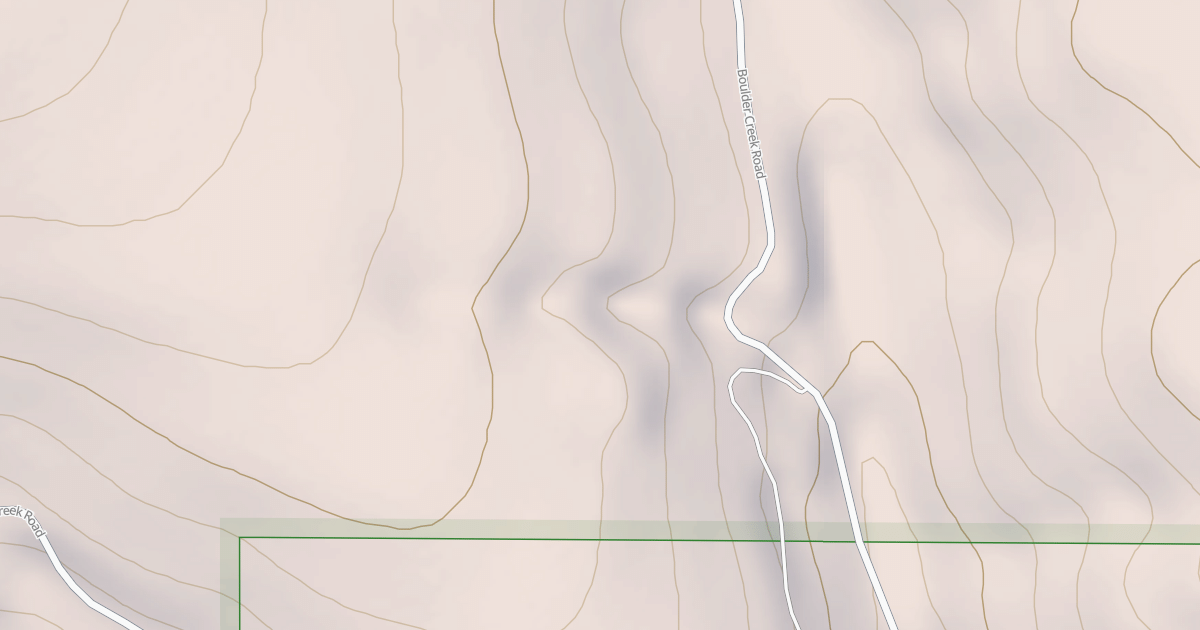Map preview of JEROME CREEK C