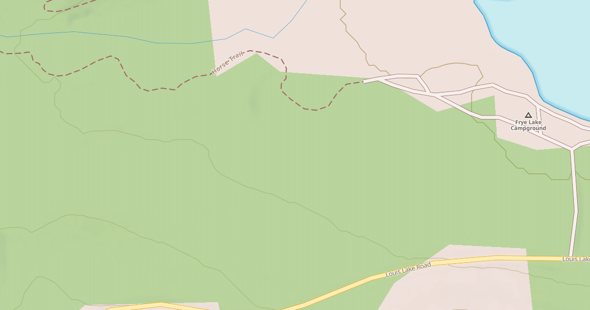 Map preview of FLUME